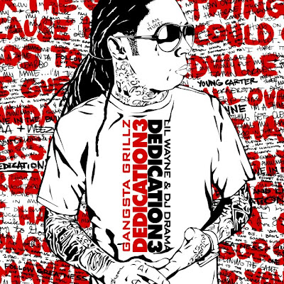 14tvbeb DJ Drama & Lil Wayne - Dedication 3  