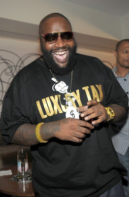 lx2 Rick Ross launches “Luxury Tax” Clothing Line  