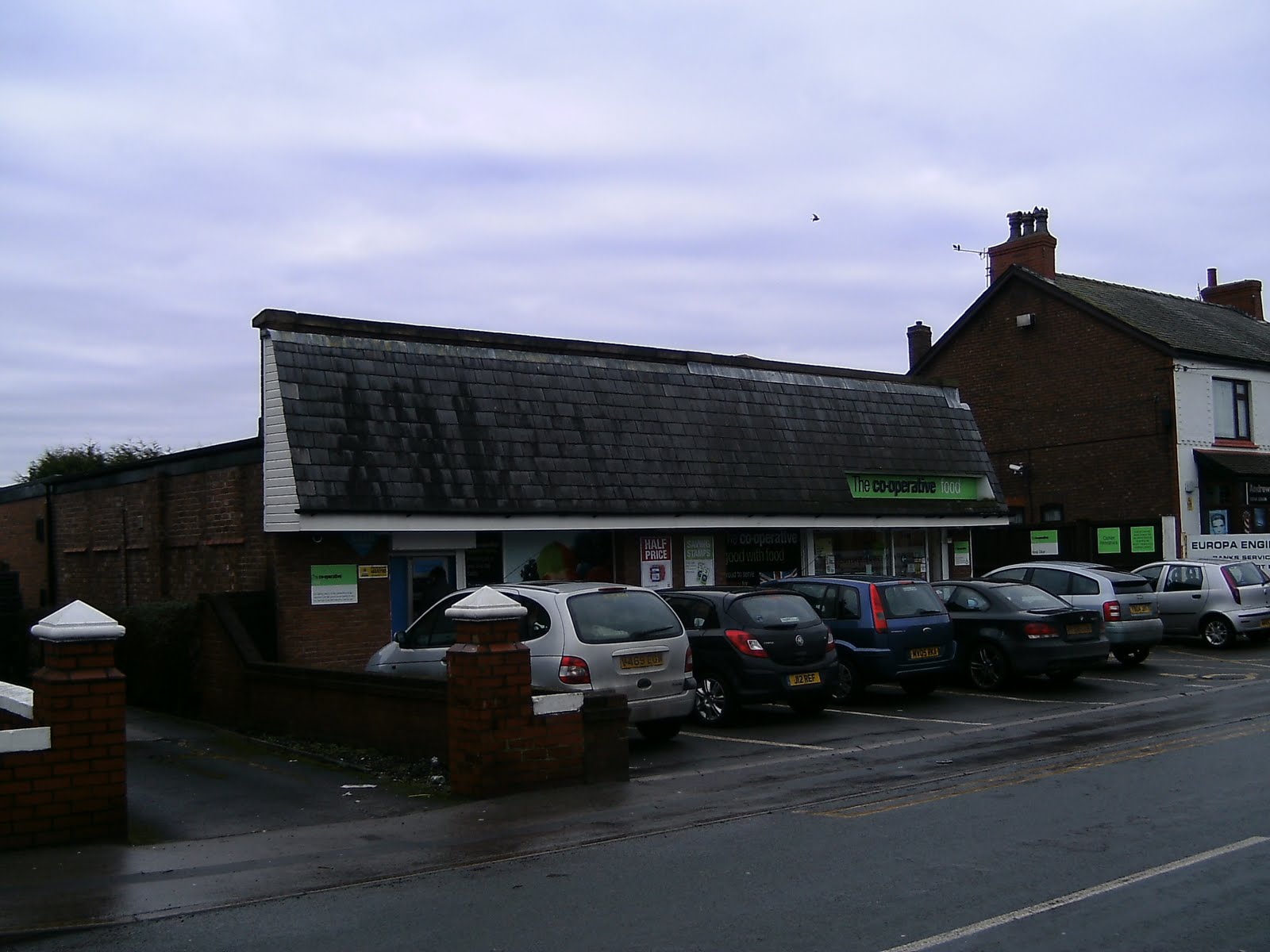 coop store pictures January 2011