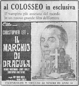 ultimo spettacolo: ottobre 2010