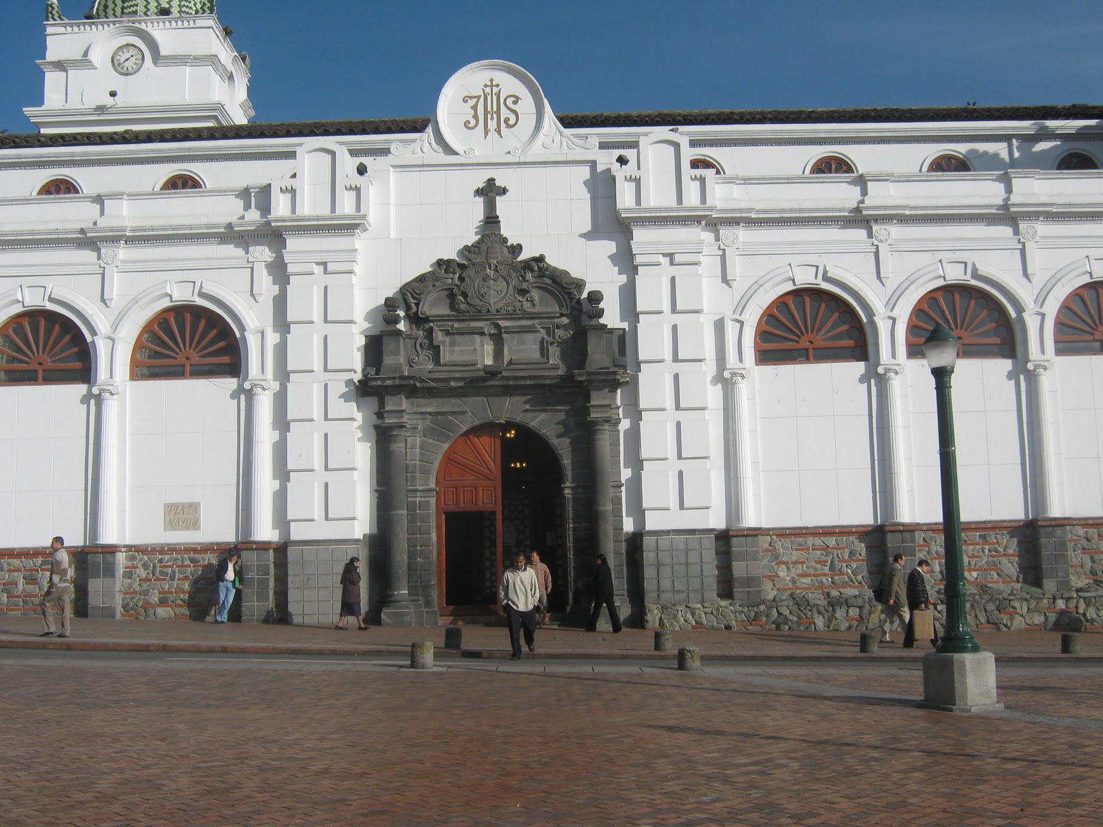 la iglesia de San Juan IGLESIA DE SAN JUAN