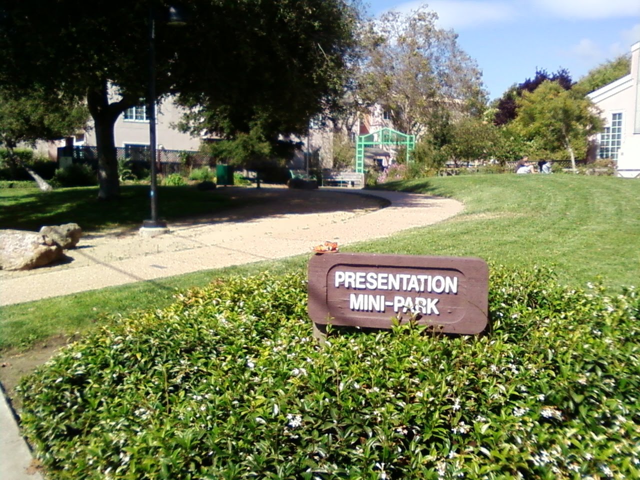 Berkeley Parks Presentation MiniPark