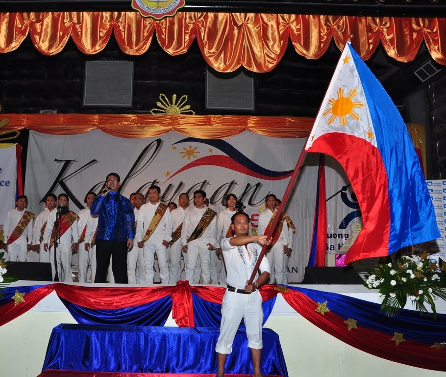 Tinig sa Disyerto: Ibayong Paghahanda sa 112th Philippine Independence Day