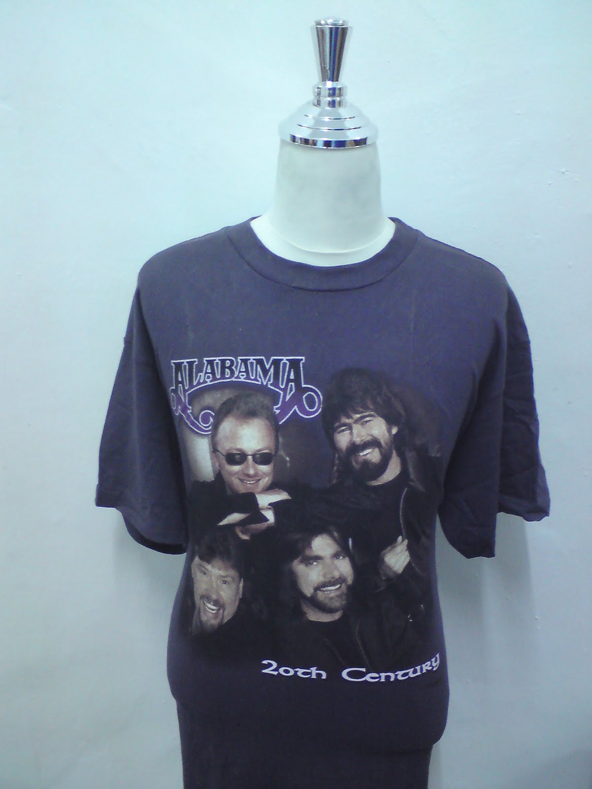 AFBUNDLE CLOTHING ASIA GLOBAL BUNDLE ALABAMA BAND SHIRT