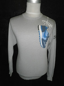 VTG NIKE BLUE TAG