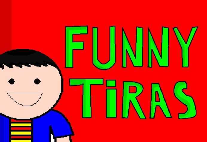 Funny Tiras - As tiras mais engraçadas da web