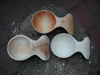 spoon carving devon