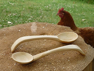 spoon carving south west