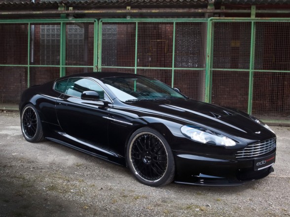 2010 Edo Competition Aston Martin DBS Specification