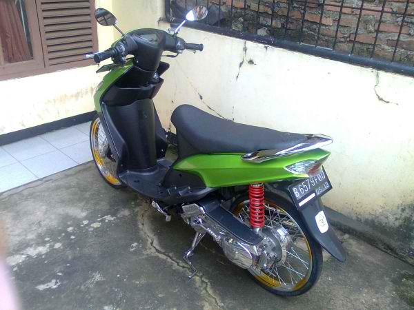 modifikasi mio sporty jari jari tahun ini modifikasi mio sporty jari jari tahun ini
