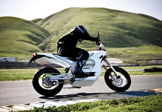 Zero S Electric Motorcycles Specification