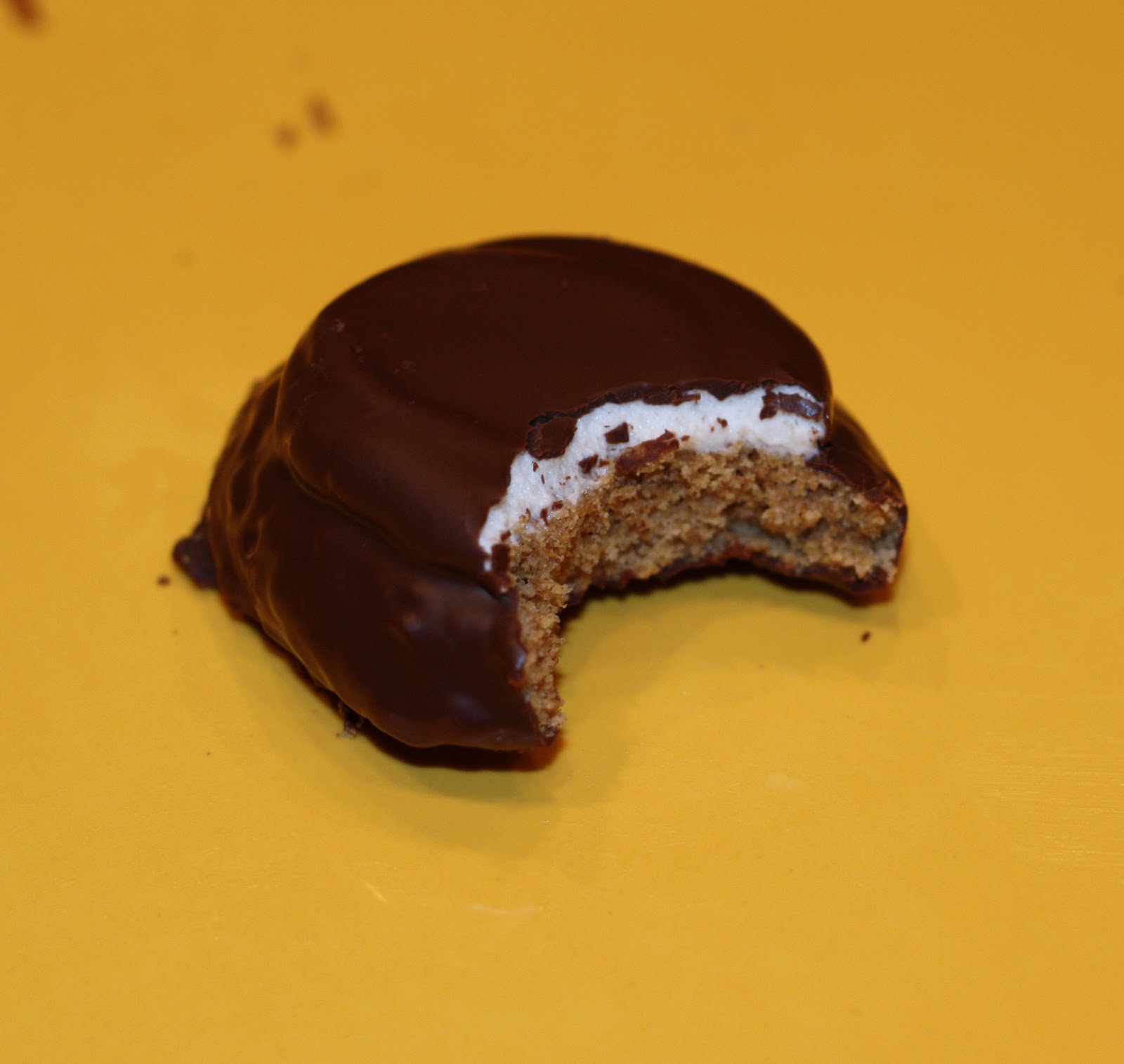 sunday sweets chocolatecovered marshmallow cookies