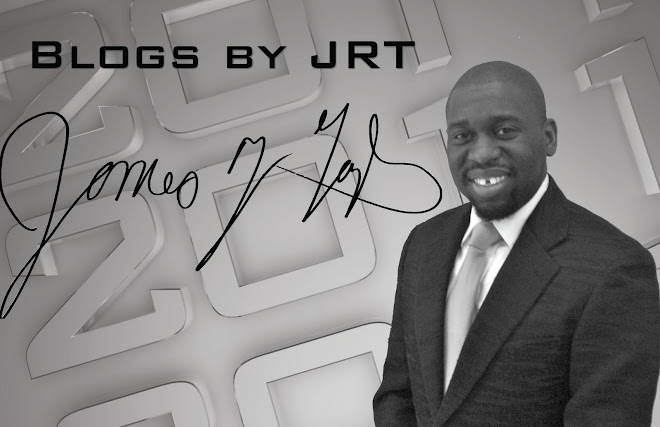 Blogs  by JRT