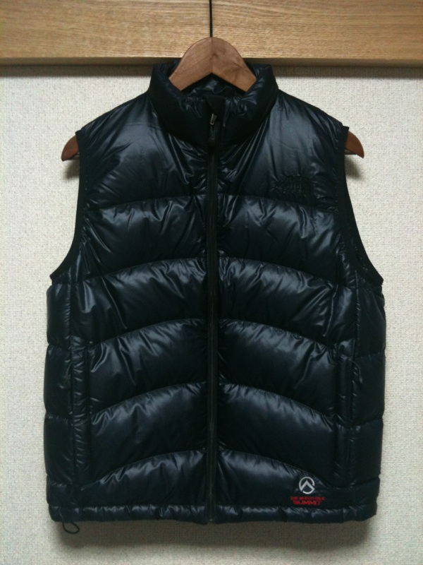 NEVER STOP SHOPPING: THE NORTH FACE Aconcagua Vest