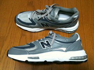 NEVER STOP SHOPPING: new balance M2000