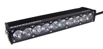 Baja Designs Introduces new STEALTH LED Bar - UTV Guide