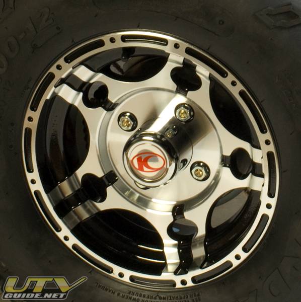 KYMCO Announces Limited Edition UXV 500 SE - UTV Guide