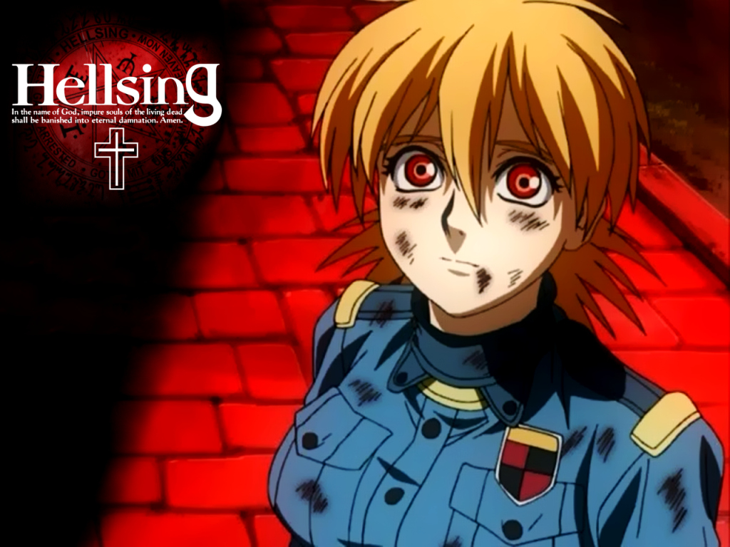 Viciados Em Animes HD: Hellsing Ultimate (Legendado) - Anbient