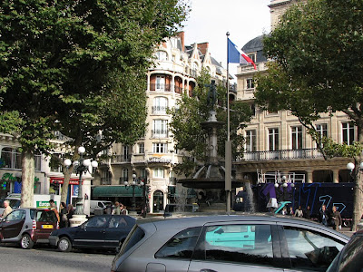 Rue de l'Opera, Paris
