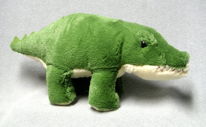 mole rat stuffed animal