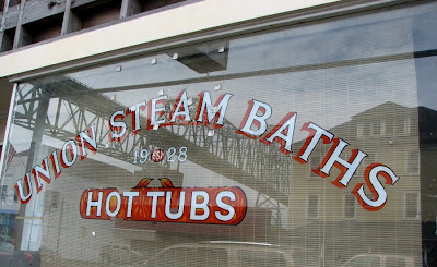 Uniontown Steam Baths