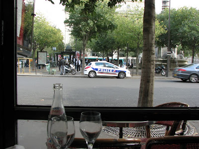 Place du Chatelet, Paris