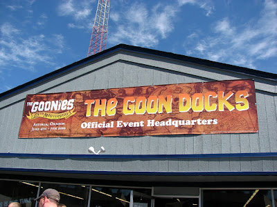 Goonies Weekend, Astoria, Oregon
