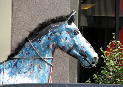 Painted Horse in Portland