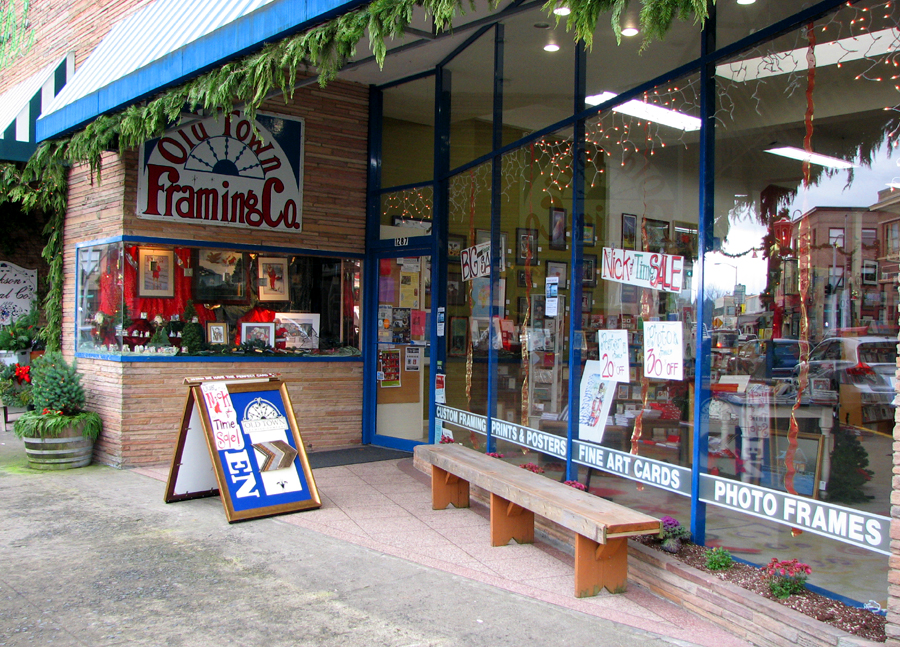 Astoria, Oregon, Daily Photo December 2010