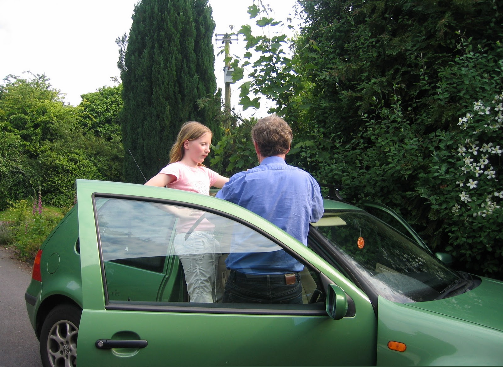 How To Ruin The Car Ing Experience