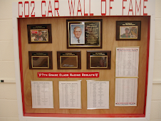 CO2 Car Wall of Fame