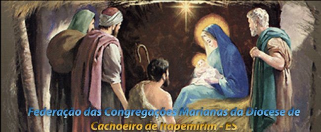 Fed. das Congregações Marianas da Diocese de Cachoeiro de Itapemirim