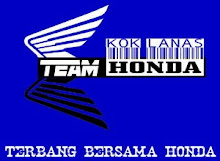 team honda kok lanas