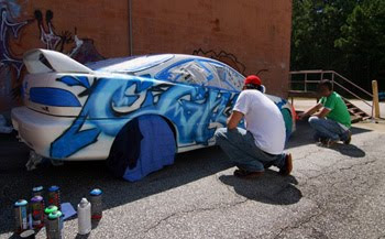 New, graffiti, on the car, design, gallery, graffiti on the car, design gallery, graffiti car design, graffiti on the car design gallery, NEW GRAFFITI ON THE CAR DESIGN GALLERY