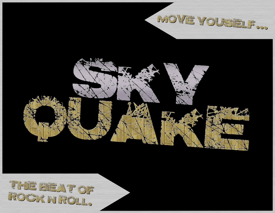 Blog Oficial: Banda SkyQuake
