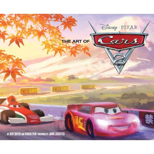 Pixar Corner: November 2010