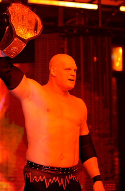 Take the Helm: Wrestling Wednesdays: Kane