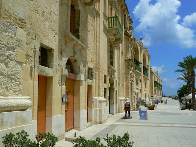 Imagini Malta: baruri in Floriana