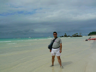 Obiective turistice Filipine: White Beach Boracay
