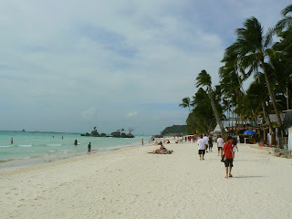 Plaja alba 