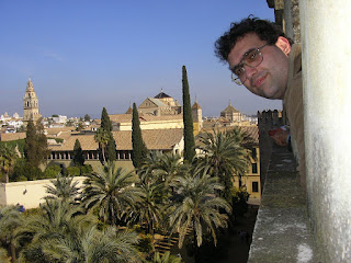 Imagini Andaluzia: Alcazar Cordoba Obiective turistice Andaluzia: Alcazar Cordoba
