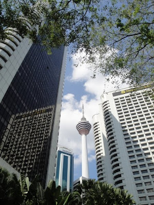 Menara KL Malaezia