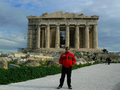 Imagini Grecia: Parthenon in Atena