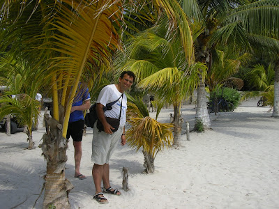 Pe Isla Mujeres