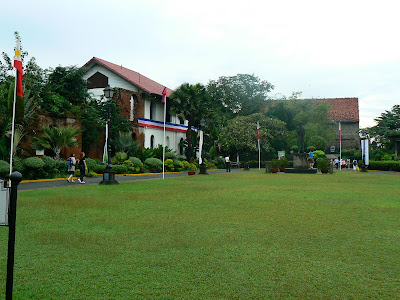 Obiective turistice Filipine: Parcul Jose Rizal