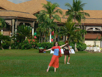 Coconut Palace, palatul Imelda Marcos