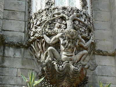 Obiective turistice Sintra: Palacio Pena