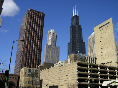 Obiective turistice SUA: Sears Tower Chicago