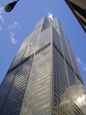 Obiective turistice Chicago: Sears Tower