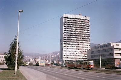 Imagini Sarajevo: Skrupstina